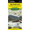 National Geographic Maps Big South Fork National River And Recreation Area Map