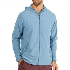 Free Fly Men's Breeze Jacket