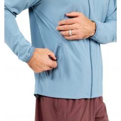 Free Fly Men's Breeze Jacket