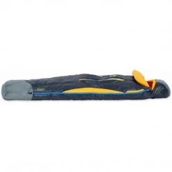 NEMO Equipment Men's Disco 15 Down Sleeping Bag - Long Camp & Hike