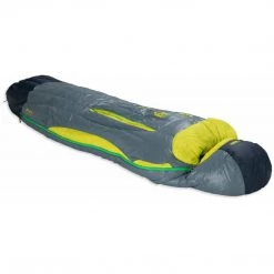 NEMO Equipment Men's Disco 30 Down Sleeping Bag - Long Camp & Hike