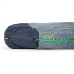 NEMO Equipment Men's Disco 30 Down Sleeping Bag - Long Camp & Hike