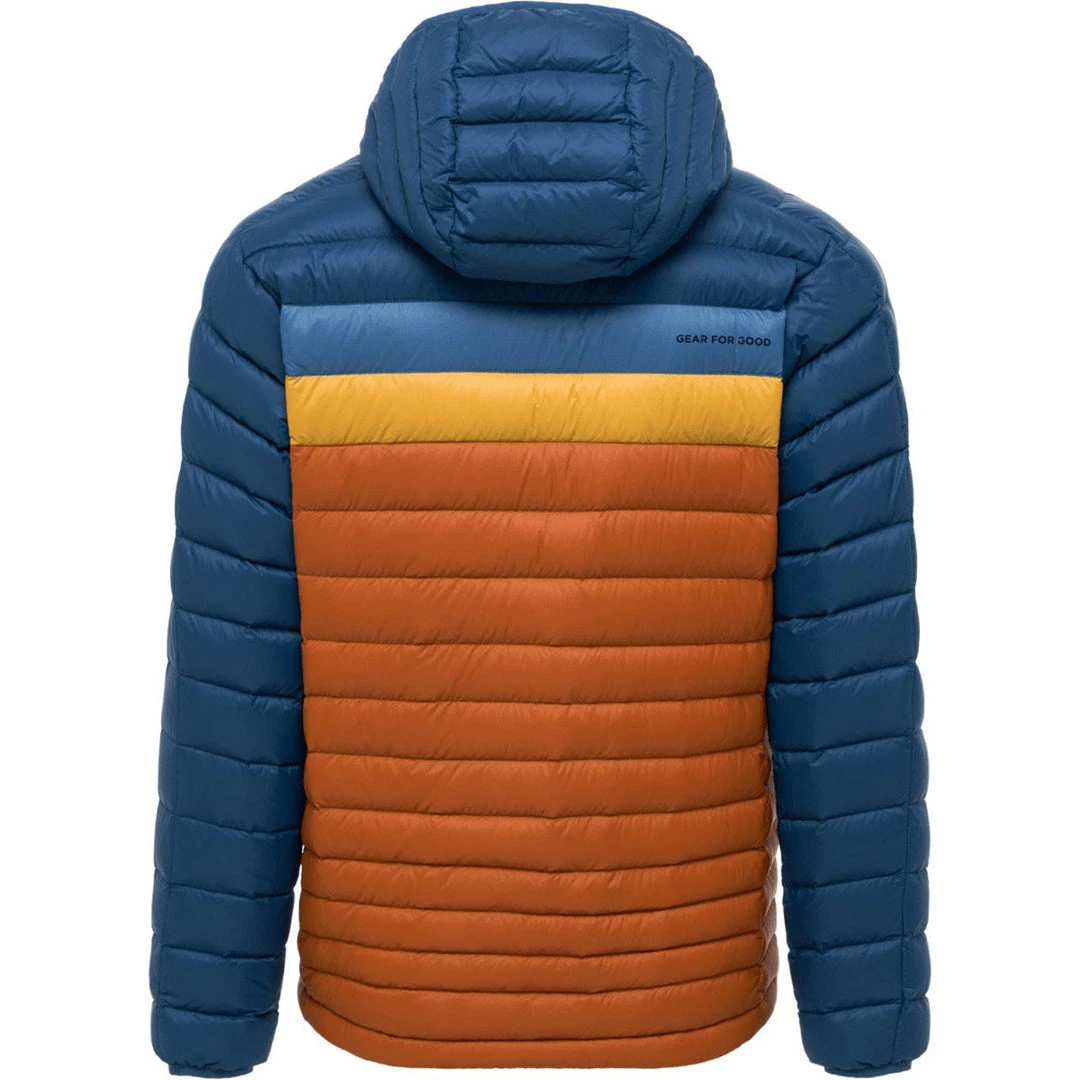 Cotopaxi Men's Fuego Hooded Down Jacket 6 Cotopaxi Men's Fuego Hooded Down Jacket