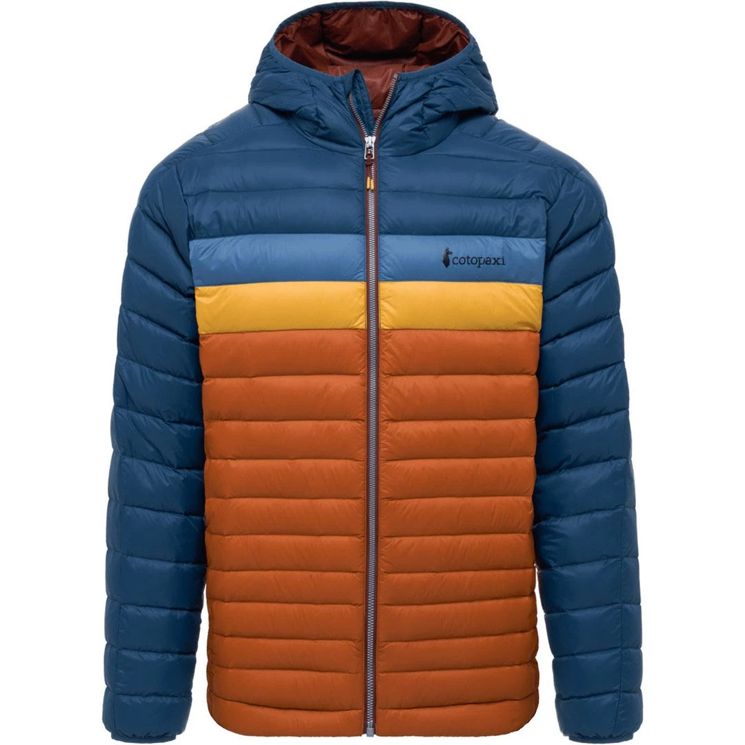 Cotopaxi Men's Fuego Hooded Down Jacket 5 Cotopaxi Men's Fuego Hooded Down Jacket
