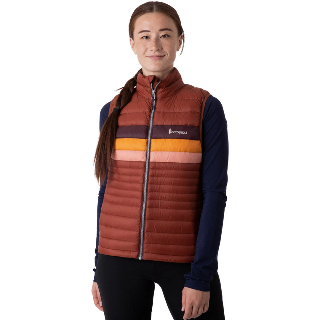 Cotopaxi Women's Fuego Down Vest - Clearance 3 Cotopaxi Women's Fuego Down Vest - Clearance