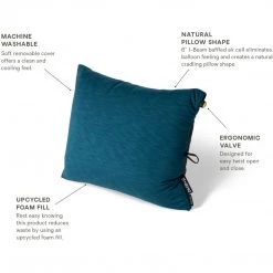 NEMO Equipment Fillo King Camping Pillow Camp & Hike
