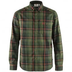 Fjallraven Men's Fjallglim Shirt Shirts