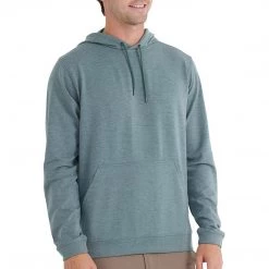 Free Fly Men's Bamboo Fleece Pullover Hoody 50 Free Fly Men's Bamboo Fleece Pullover Hoody