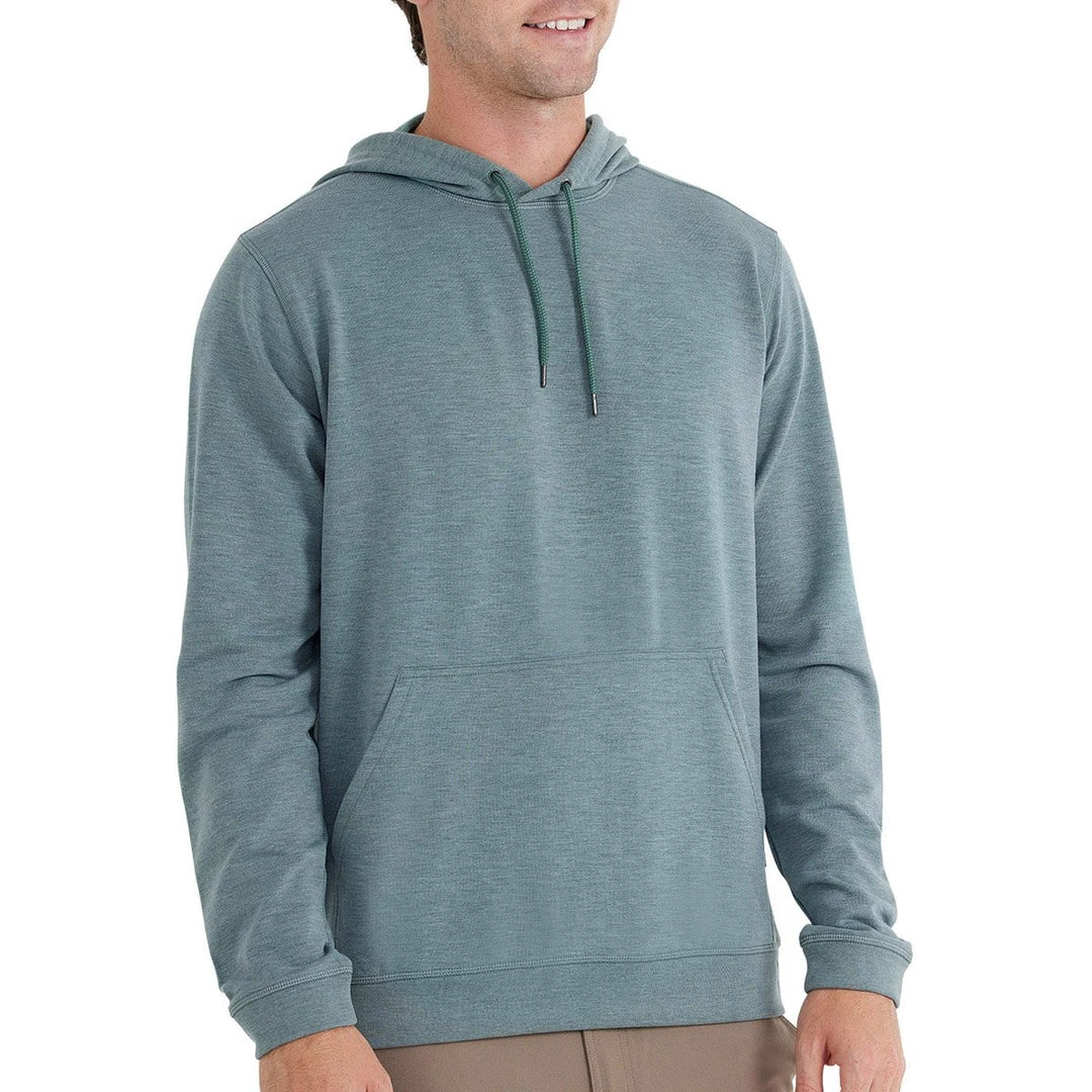 Free Fly Men's Bamboo Fleece Pullover Hoody 24 Free Fly Men's Bamboo Fleece Pullover Hoody
