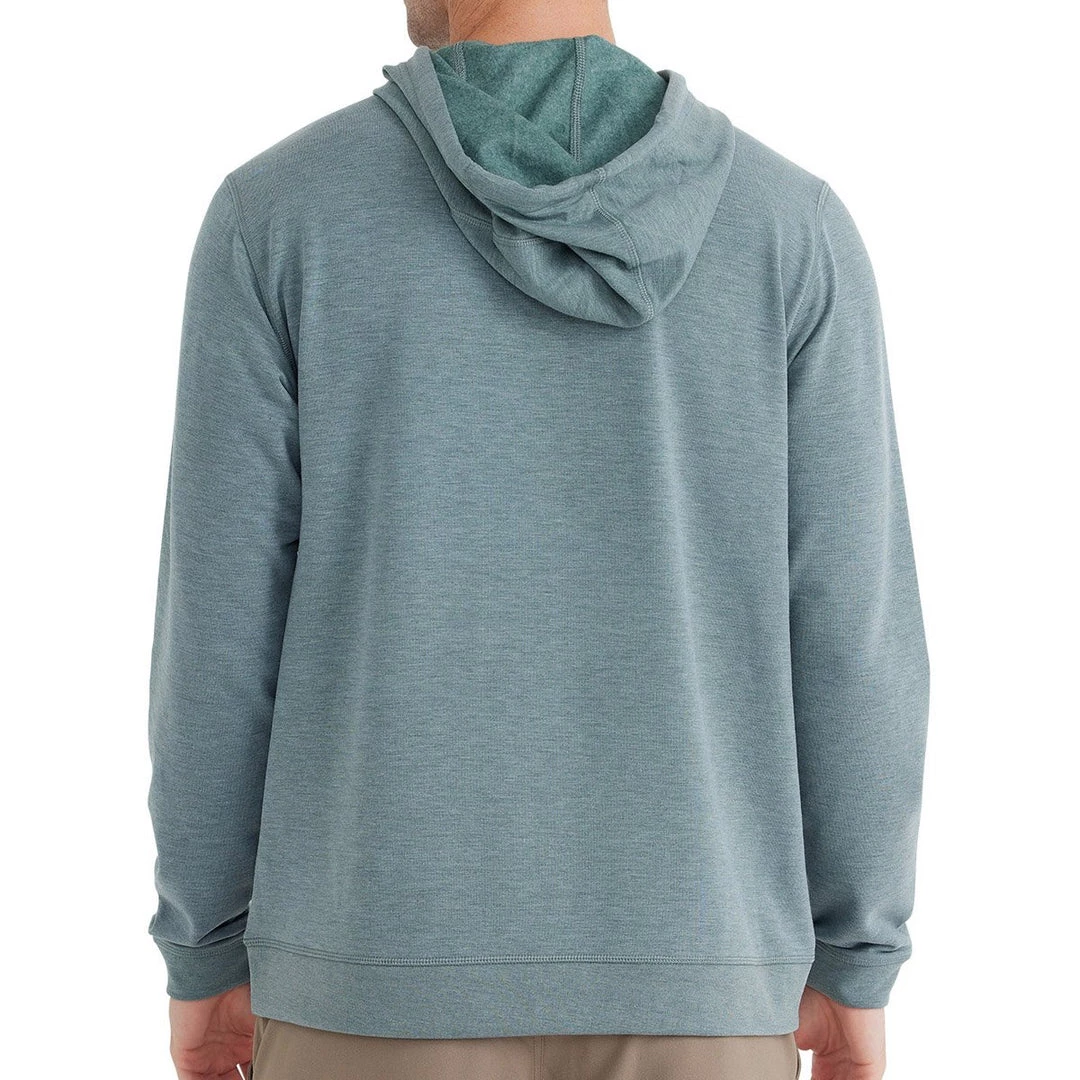 Free Fly Men's Bamboo Fleece Pullover Hoody 25 Free Fly Men's Bamboo Fleece Pullover Hoody