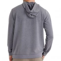 Free Fly Men's Bamboo Fleece Pullover Hoody 54 Free Fly Men's Bamboo Fleece Pullover Hoody