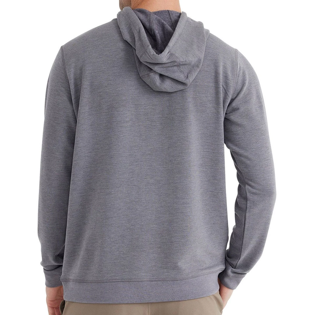 Free Fly Men's Bamboo Fleece Pullover Hoody 28 Free Fly Men's Bamboo Fleece Pullover Hoody