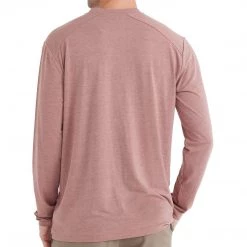 Free Fly Men's Bamboo Flex Henley