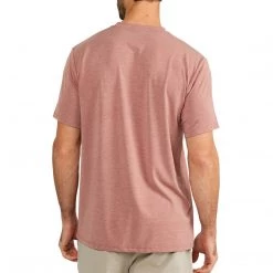 Free Fly Men's Bamboo Flex Pocket Tee