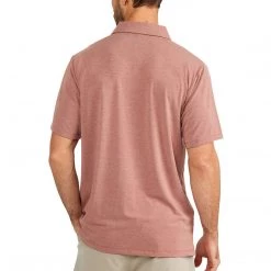 Free Fly Men's Bamboo Flex Polo