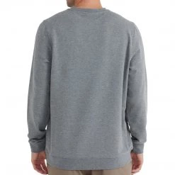 Free Fly Men's Bamboo Heritage Fleece Crew 17 Free Fly Men's Bamboo Heritage Fleece Crew