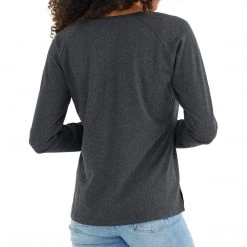 Free Fly Women's Bamboo Heritage Henley