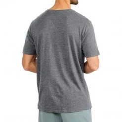 Free Fly Men's Bamboo Heritage Pocket Tee 17 Free Fly Men's Bamboo Heritage Pocket Tee