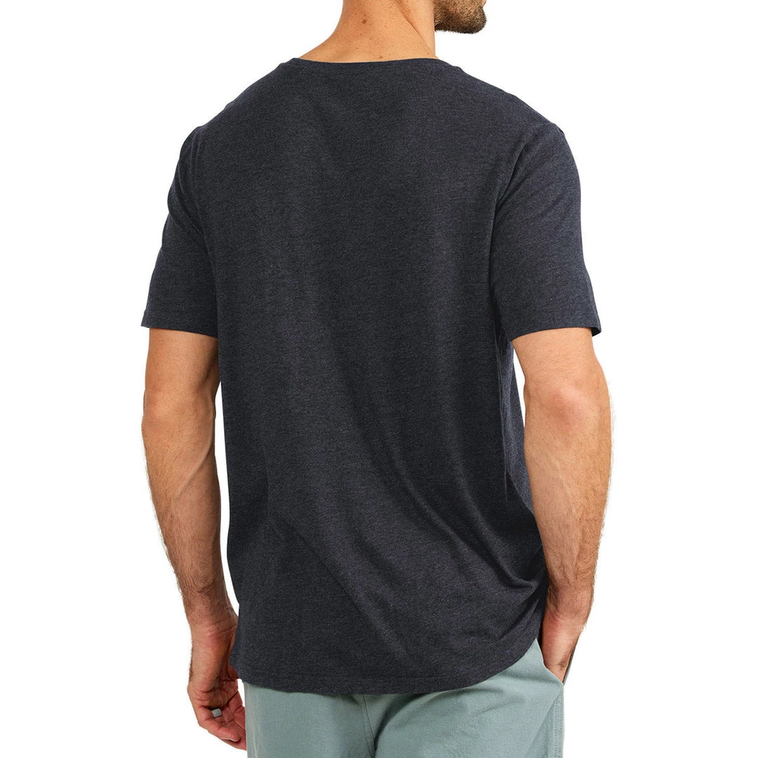 Free Fly Men's Bamboo Heritage Pocket Tee 6 Free Fly Men's Bamboo Heritage Pocket Tee