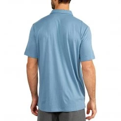 Free Fly Men's Bamboo Heritage Polo 16 Free Fly Men's Bamboo Heritage Polo
