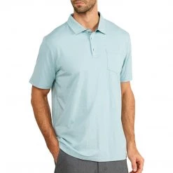 Free Fly Men's Bamboo Heritage Polo 17 Free Fly Men's Bamboo Heritage Polo