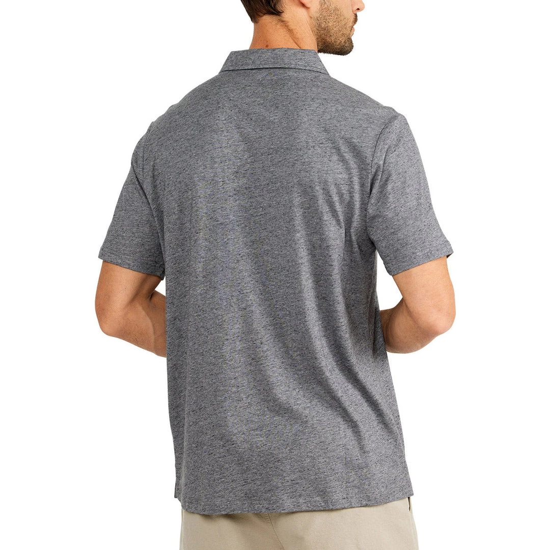 Free Fly Men's Bamboo Heritage Polo 12 Free Fly Men's Bamboo Heritage Polo