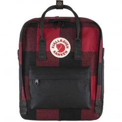 Fjallraven Kanken Re-Wool 9 Fjallraven Kanken Re-Wool