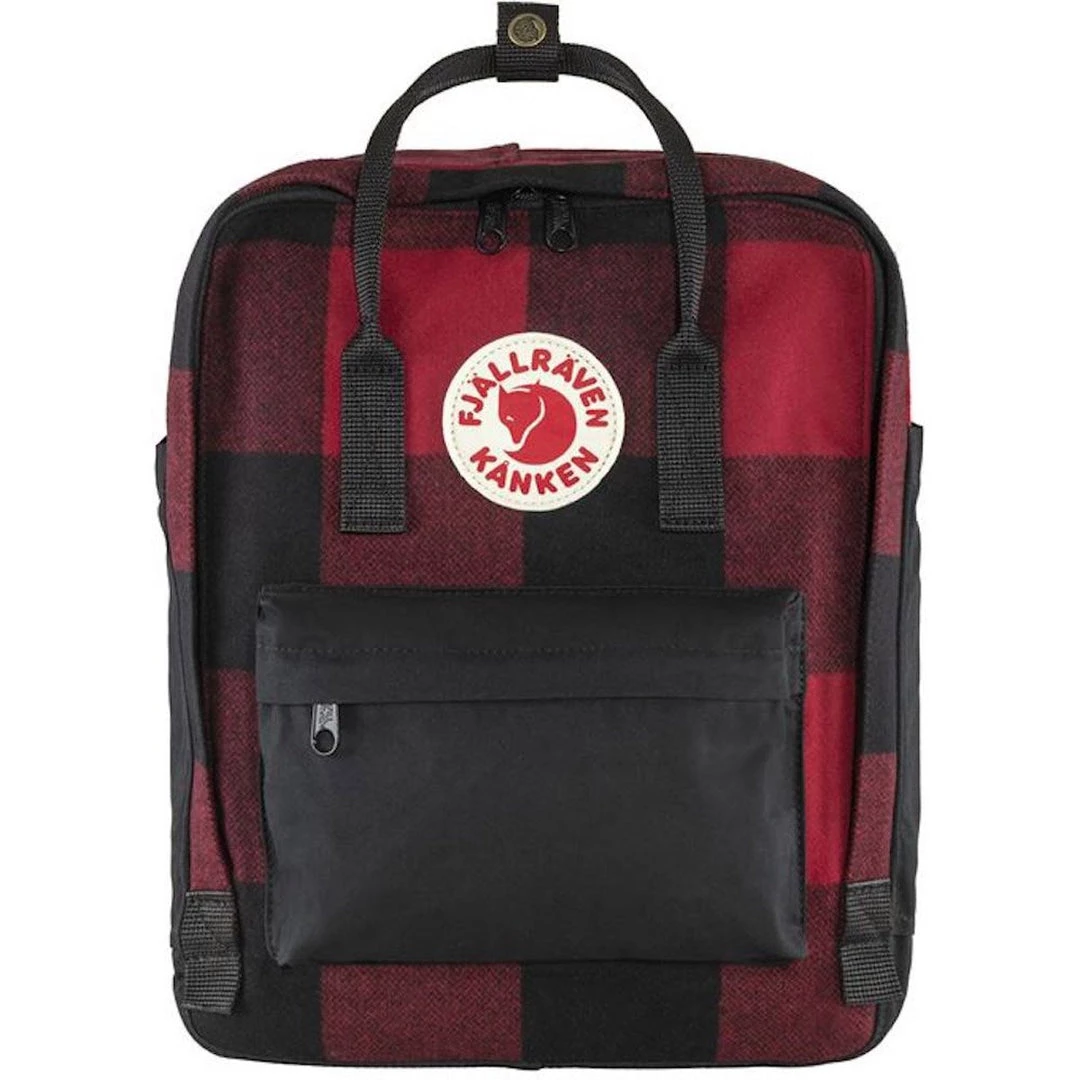 Fjallraven Kanken Re-Wool 6 Fjallraven Kanken Re-Wool