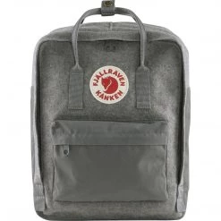 Fjallraven Kanken Re-Wool