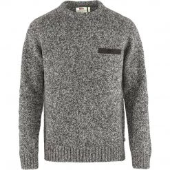 Fjallraven Men's Lada Round-Neck Sweater - Clearance