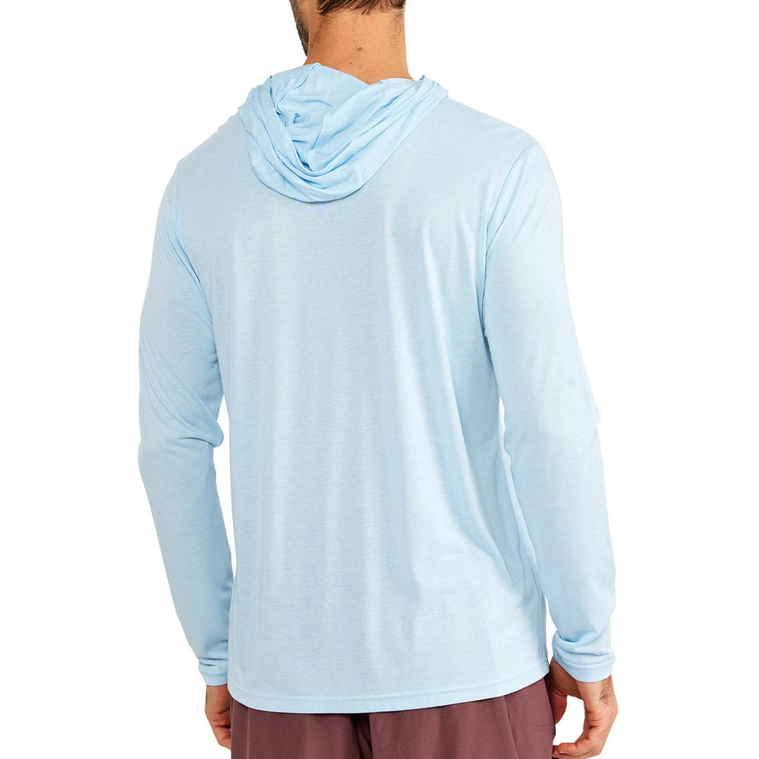 Free Fly Men's Bamboo Lightweight Shore Hoody 4 Free Fly Men's Bamboo Lightweight Shore Hoody
