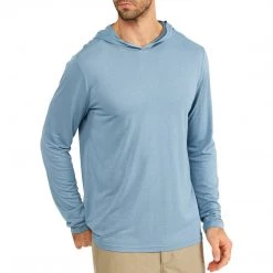 Free Fly Men's Bamboo Lightweight Shore Hoody 12 Free Fly Men's Bamboo Lightweight Shore Hoody
