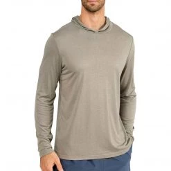 Free Fly Men's Bamboo Lightweight Shore Hoody 14 Free Fly Men's Bamboo Lightweight Shore Hoody