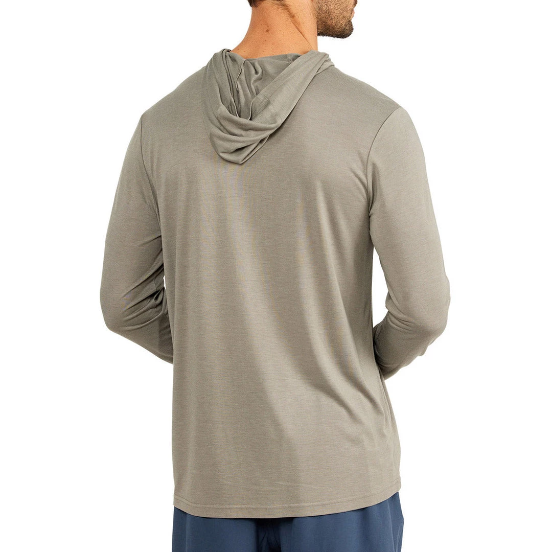 Free Fly Men's Bamboo Lightweight Shore Hoody 8 Free Fly Men's Bamboo Lightweight Shore Hoody