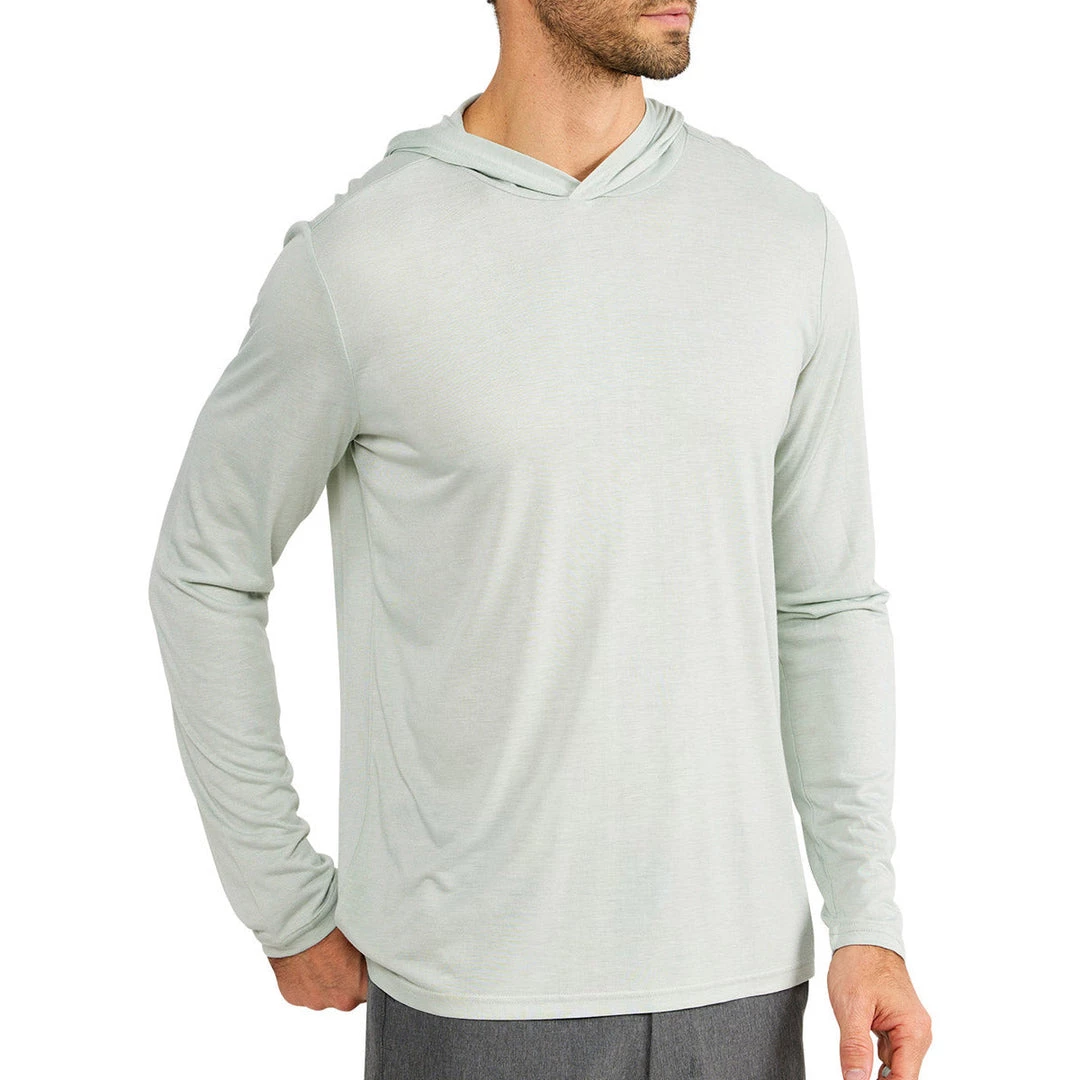Free Fly Men's Bamboo Lightweight Shore Hoody 9 Free Fly Men's Bamboo Lightweight Shore Hoody