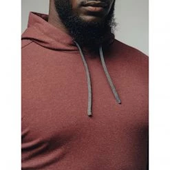 The Normal Brand Men's Puremeso Basic Hoodie
