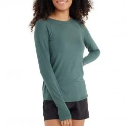 Free Fly Women's Bamboo Midweight Long Sleeve