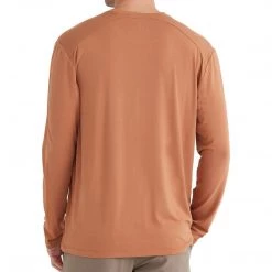 Free Fly Men's Bamboo Midweight Long Sleeve