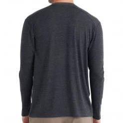 Free Fly Men's Bamboo Midweight Long Sleeve