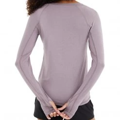 Free Fly Women's Bamboo Midweight Long Sleeve