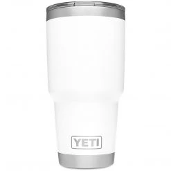 Yeti Rambler 30 Oz Tumbler With MagSlider Lid Camp & Hike