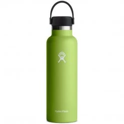 Hydro Flask 21 Oz Standard Mouth Water Bottle Camp & Hike