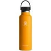 Hydro Flask 21 Oz Standard Mouth Water Bottle Camp & Hike 1 Hydro Flask 21 Oz Standard Mouth Water Bottle Camp & Hike