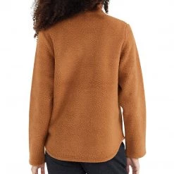 Free Fly Women's Bamboo Sherpa Fleece Half Zip