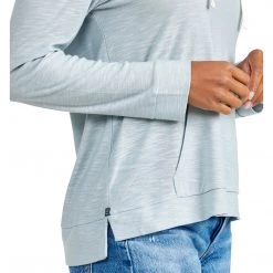 Free Fly Women's Bamboo Slub Hoody