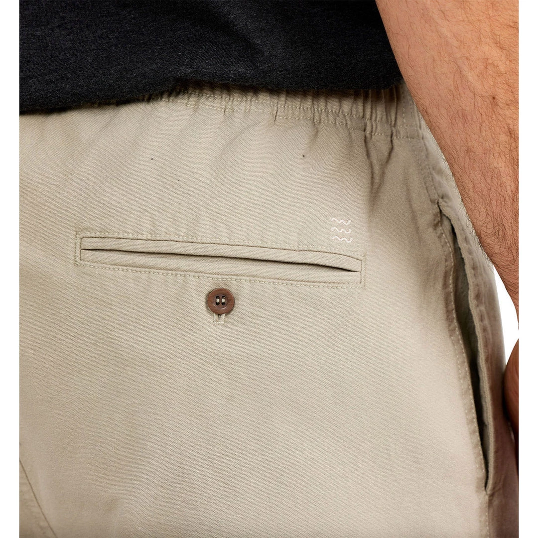 Free Fly Men's Stretch Canvas Short - 7" 9 Free Fly Men's Stretch Canvas Short - 7"