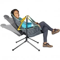 NEMO Equipment Camp & Hike Stargaze Recliner Luxury Chair