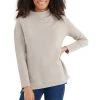 Free Fly Women's Bamboo Thermal Fleece Mockneck