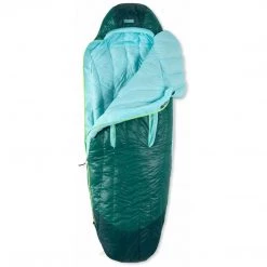 NEMO Equipment Camp & Hike Women's Disco 30 Down Sleeping Bag - Regular