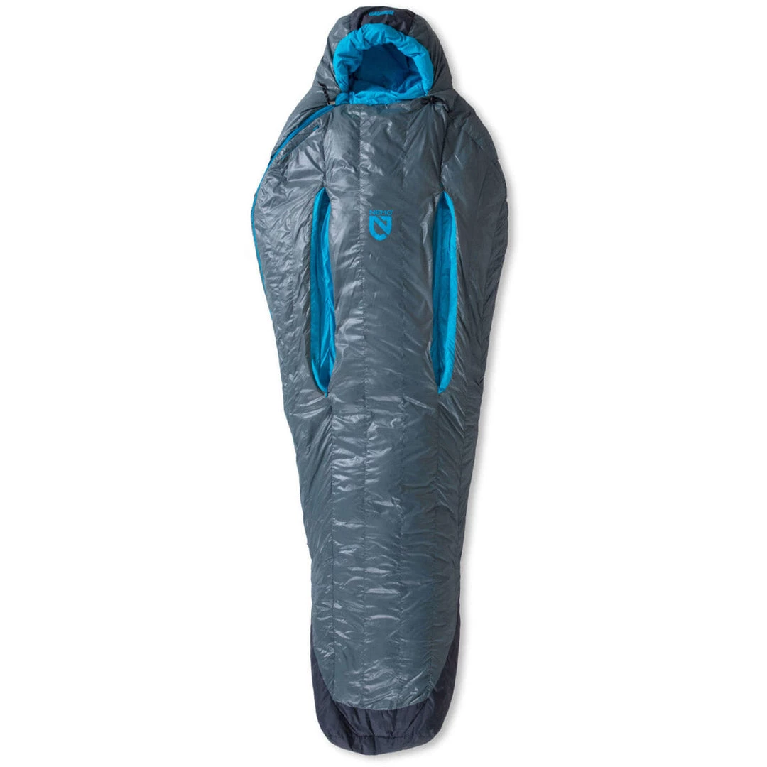 NEMO Equipment Camp & Hike Women's Kayu 30 Down Sleeping Bag - Regular 3 NEMO Equipment Camp & Hike Women's Kayu 30 Down Sleeping Bag - Regular